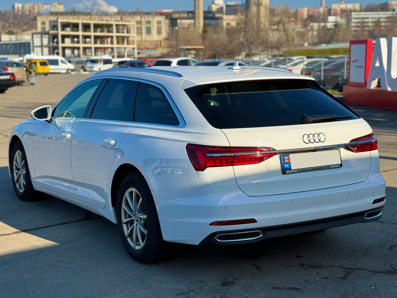 Audi A6 foto 7