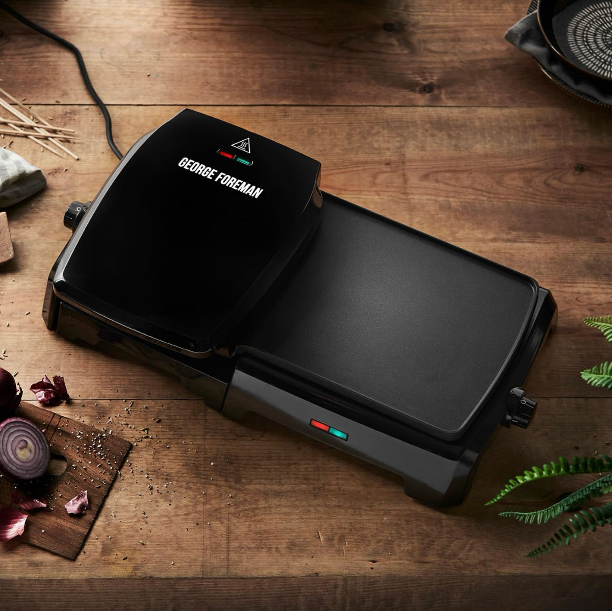 Grill electric George Foreman foto 2