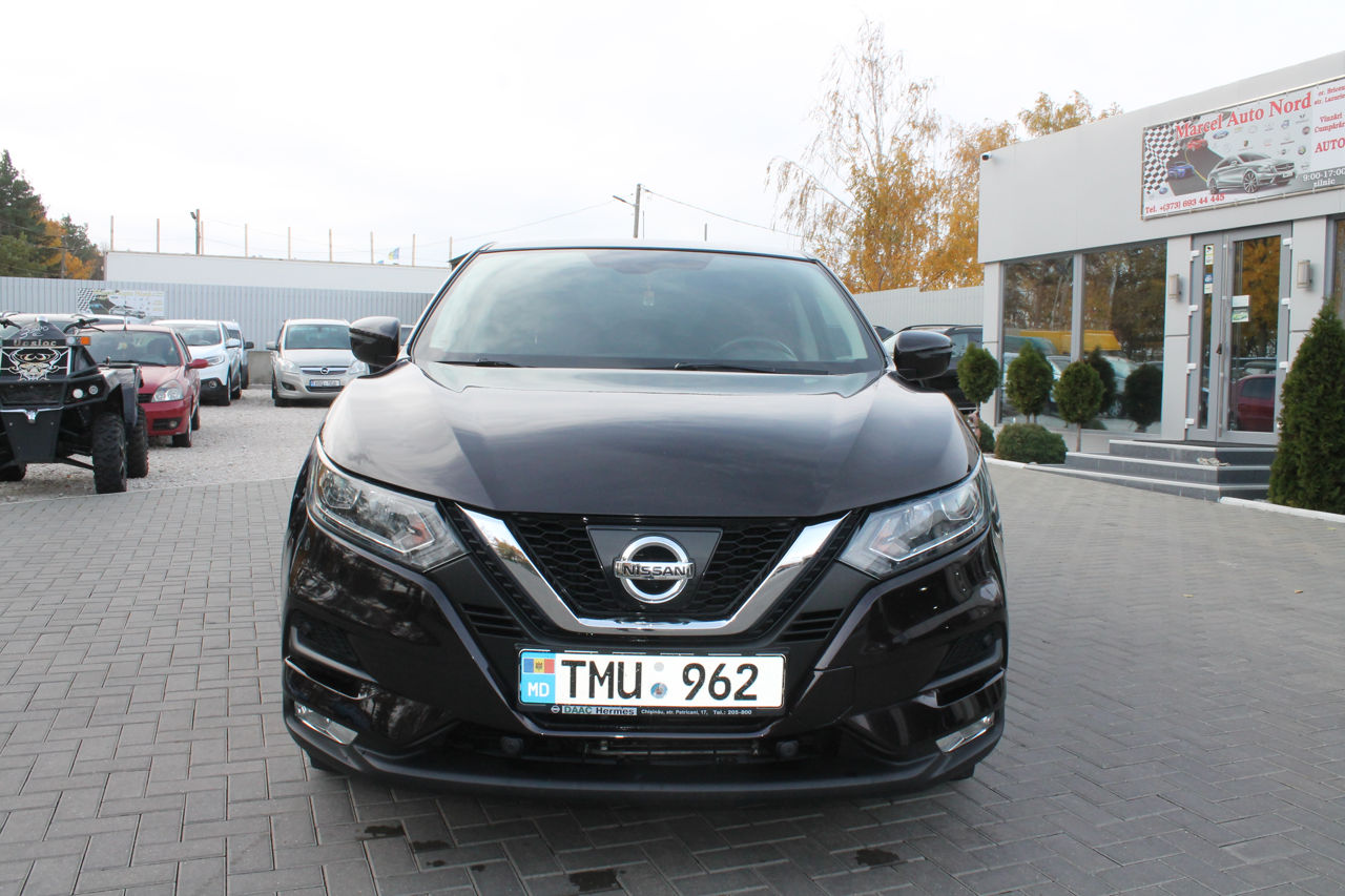 Nissan Qashqai foto 1