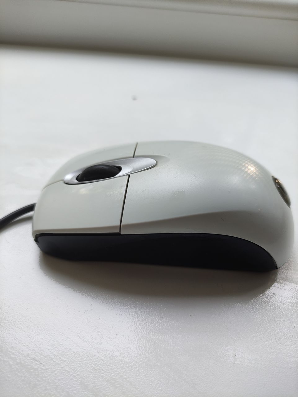 Компьютер не видит мышь logitech