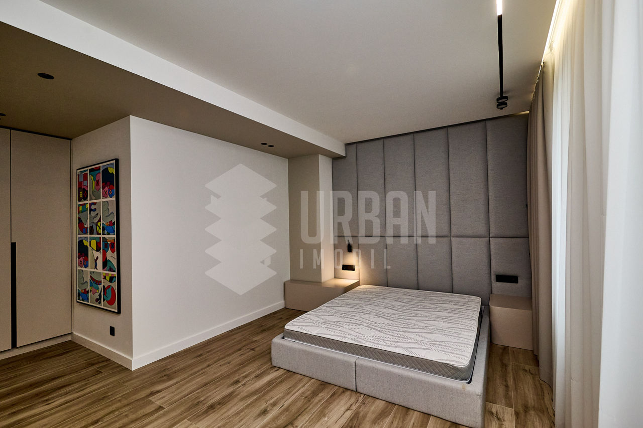 Apartament cu 4 camere, 150 m², Centru, Chișinău foto 16