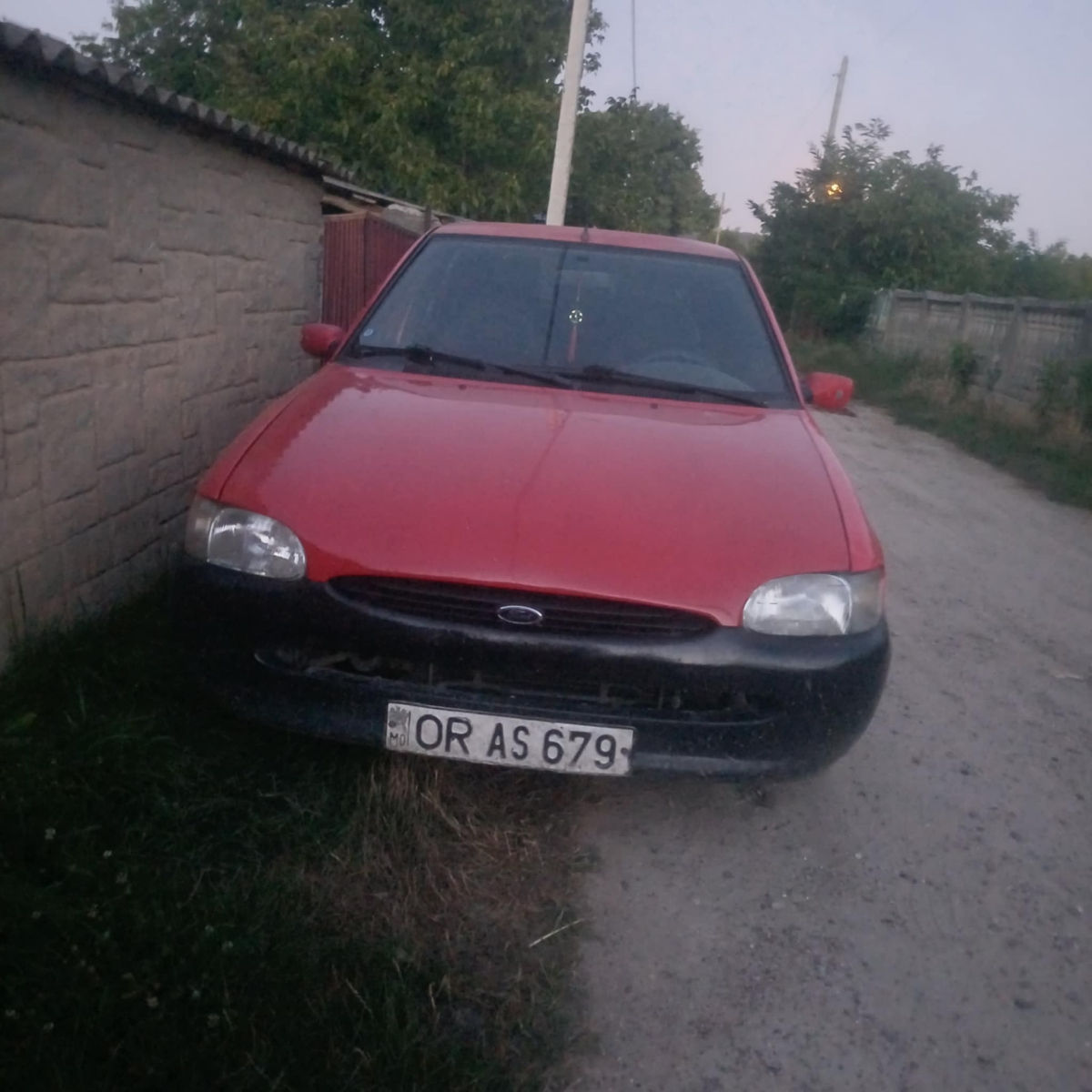 Ford Escort foto 4