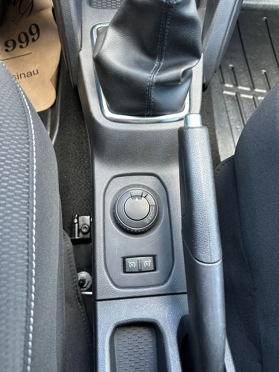 Dacia Duster foto 9