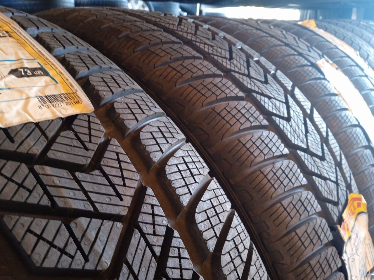 255/55 R20 Cauciucuri de vanzare Pirelli - Шины на продажу foto 5