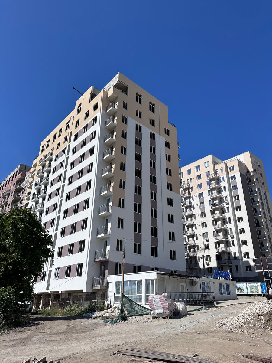 Apartament cu 1 cameră, 54 m², Durlești, Chișinău foto 0