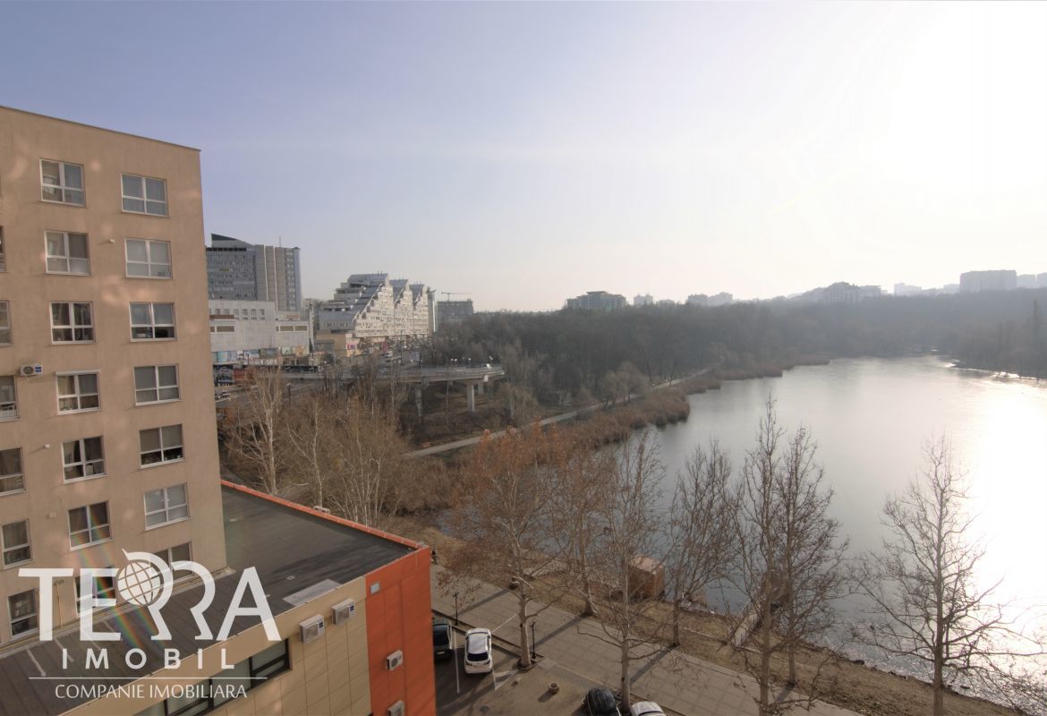 Priveliste feerica Botanica Str Decebal, apartament cu 2 camere + living, 90 m2, etajul 6 din 15 Priveliste feerica Botanica Str Decebal, apartament cu 2 camere + living, 90 m2, etajul 6 din 15