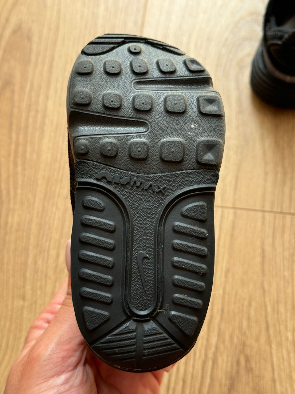 Adidași Nike Air Max pentru copii foto 4