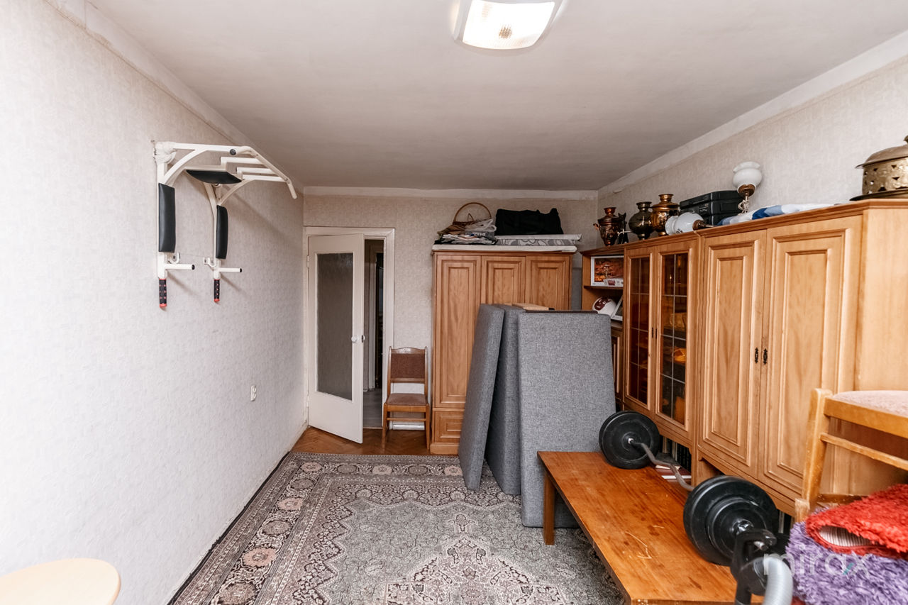 Apartament cu 3 camere,  Botanica,  Chișinău,  Chișinău mun. foto 6