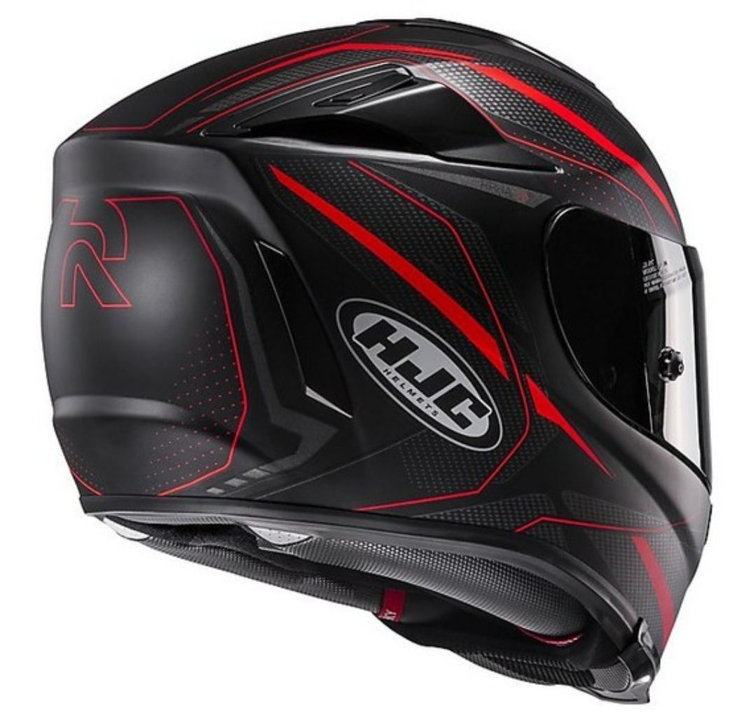 HJC RPHA70 SAMPRA S Motorradhelm – Carbon-Konstruktion Mit Integriertem Sonnenvisier & Pinlock Inklusive