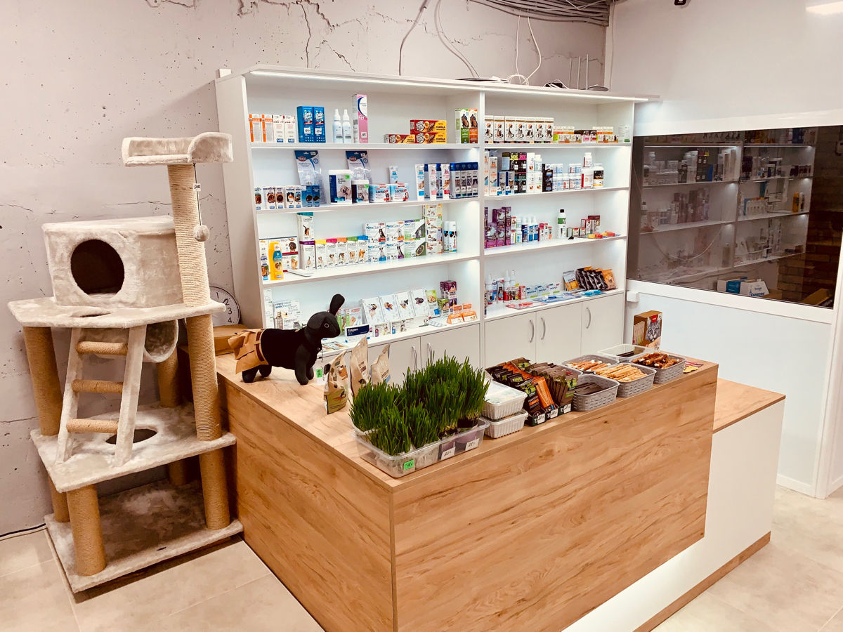 Zoomagazin & Farmacie veterinara Zoo Life foto 4