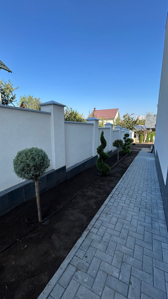 Scarificare / aerare gazon / servicii grădinărit foto 6