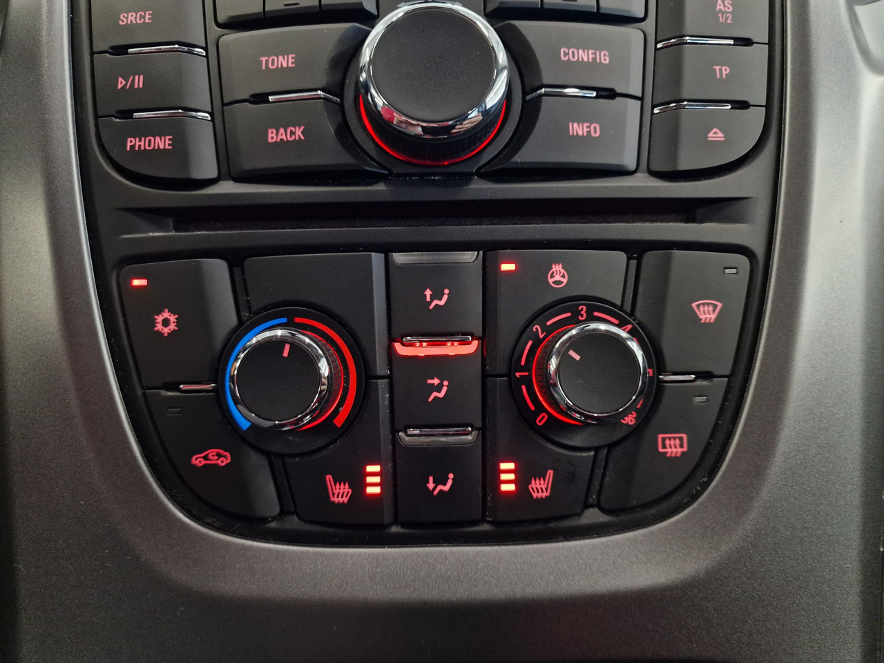 Opel Astra foto 13