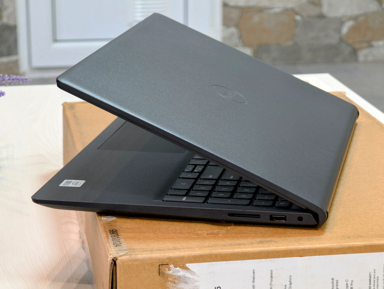 Dell Inspiron 15 IPS (Core i5 1035G1/16Gb DDR4/256Gb NVMe/15.6" FHD IPS) foto 13