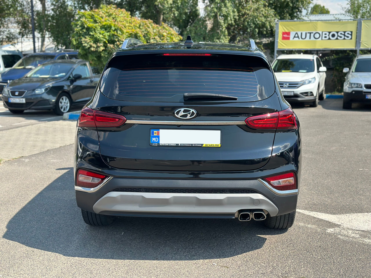 Hyundai Santa FE foto 6