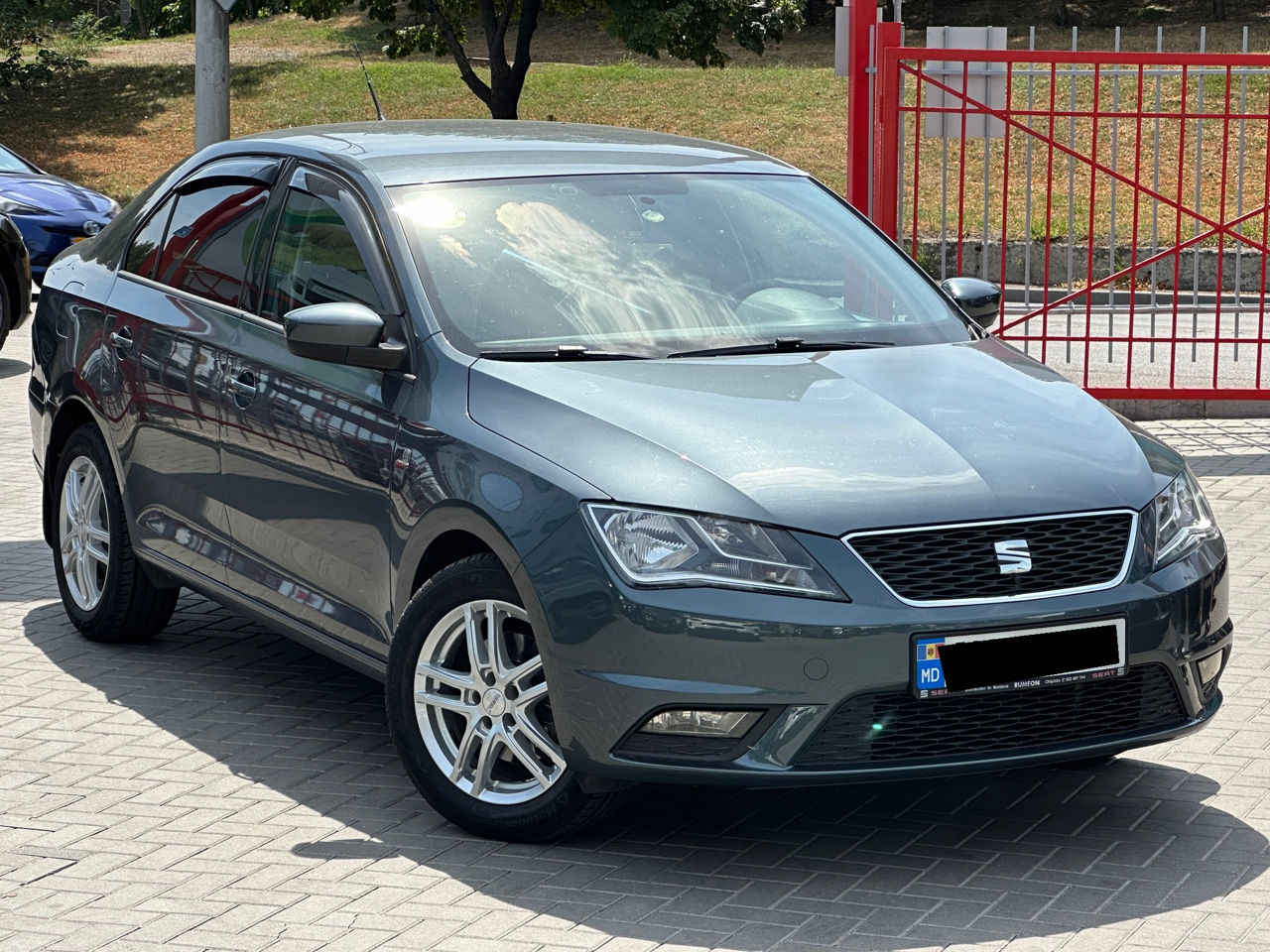 Seat Toledo фото 2