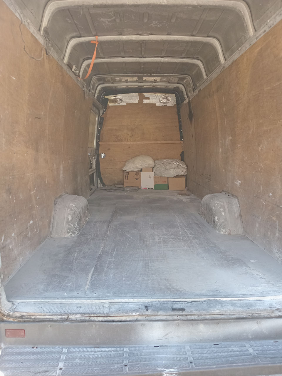 Mercedes sprinter foto 3