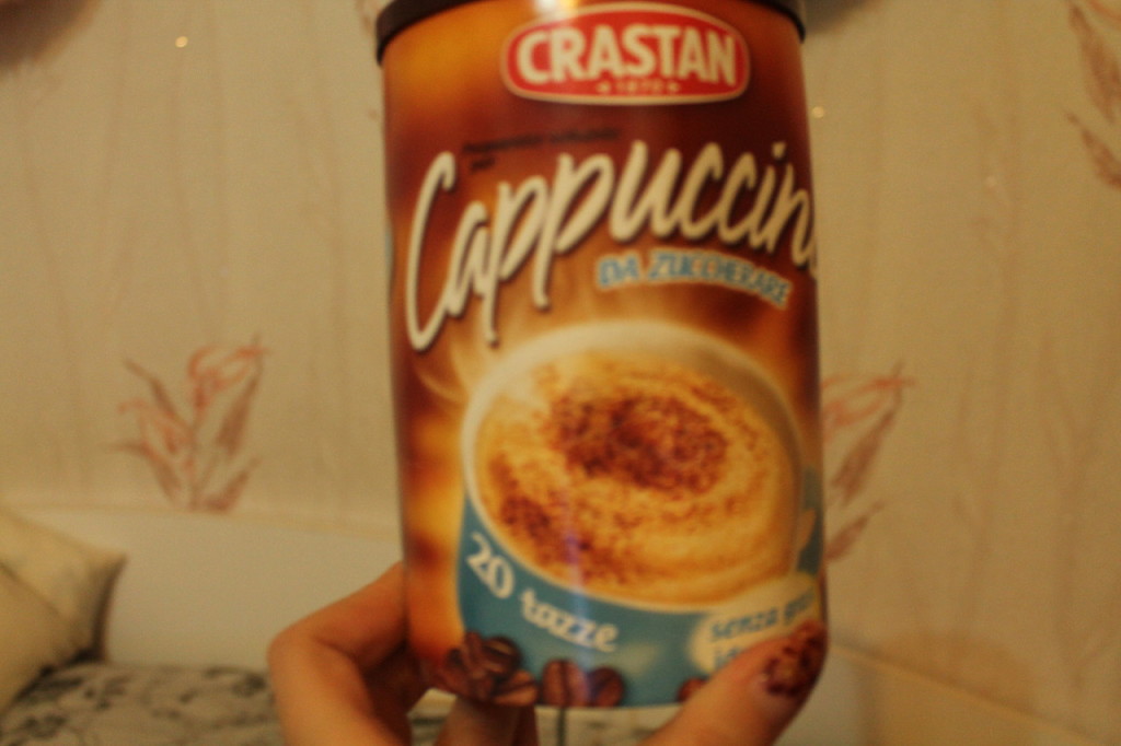 Cappuccino solubile - MD