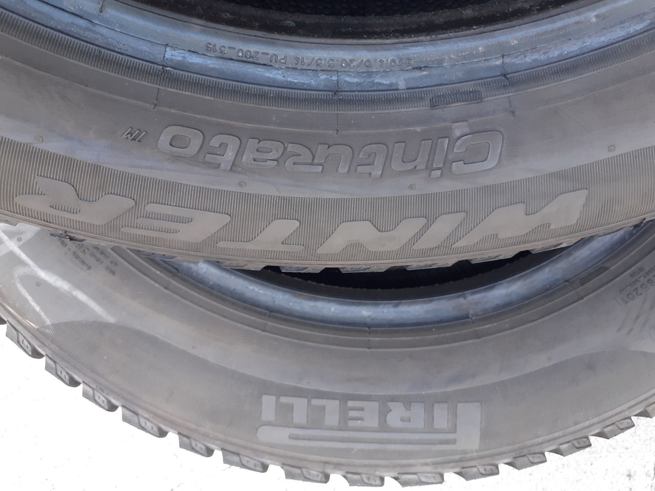 185 60 R15 Pirelli