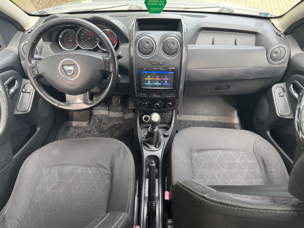 Dacia Duster foto 6