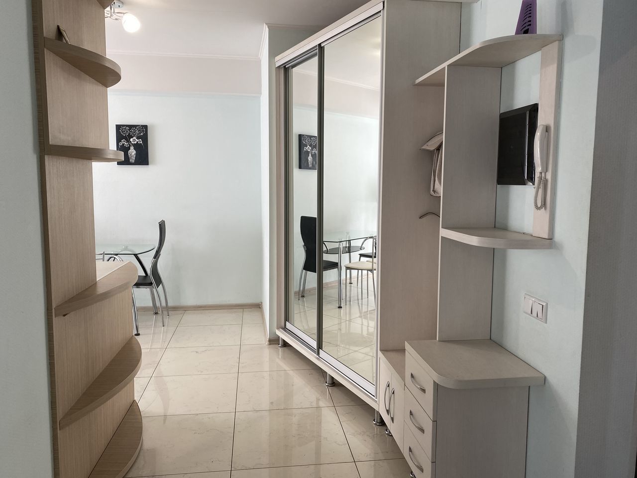 Apartament cu 1 cameră, 47 m², Centru, Chișinău foto 7