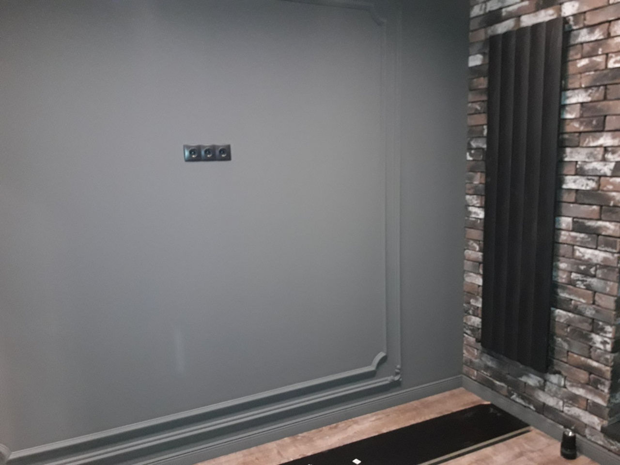 Reparatie de la experti.Design. (ap.in stil Loft) str. Avram Iancu. foto 11