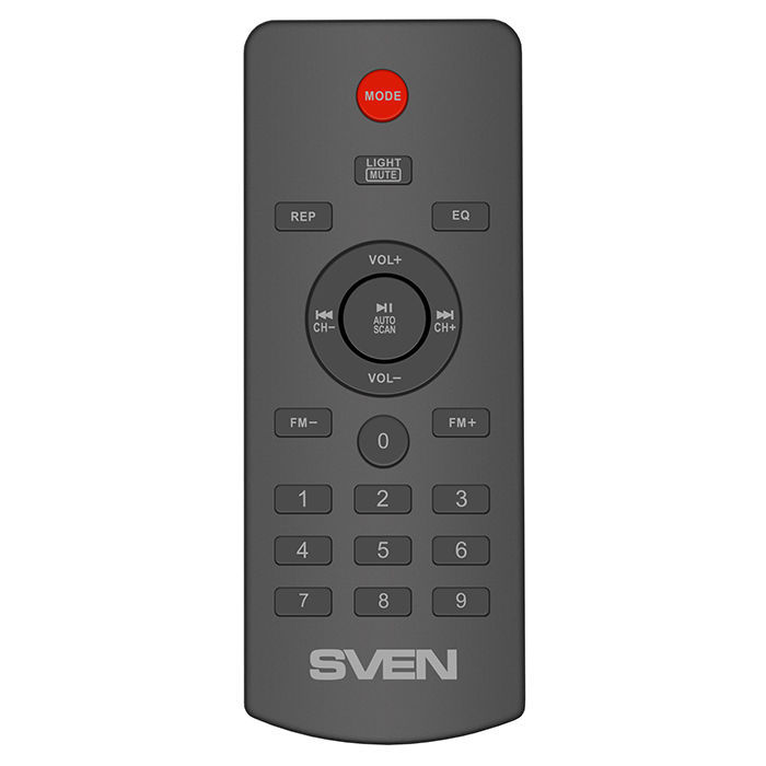 Speakers Sven "Ps-580" 36W, Black, Bluetooth, Fm, Usb, Microsd, Led ...