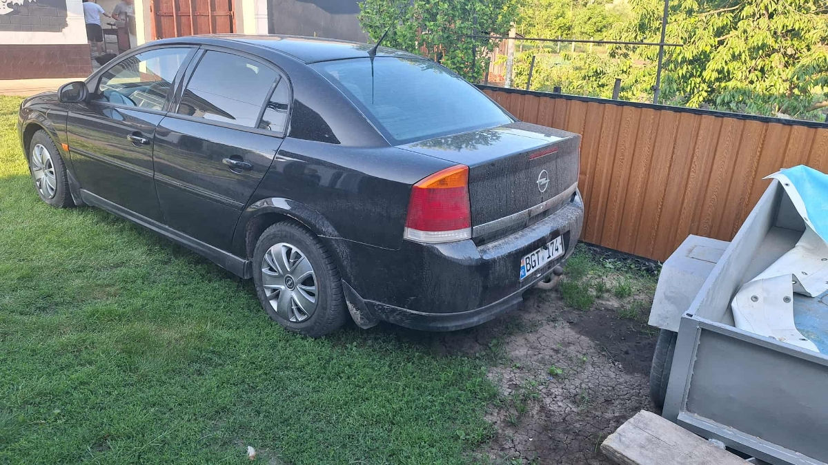 Opel Vectra фото 0