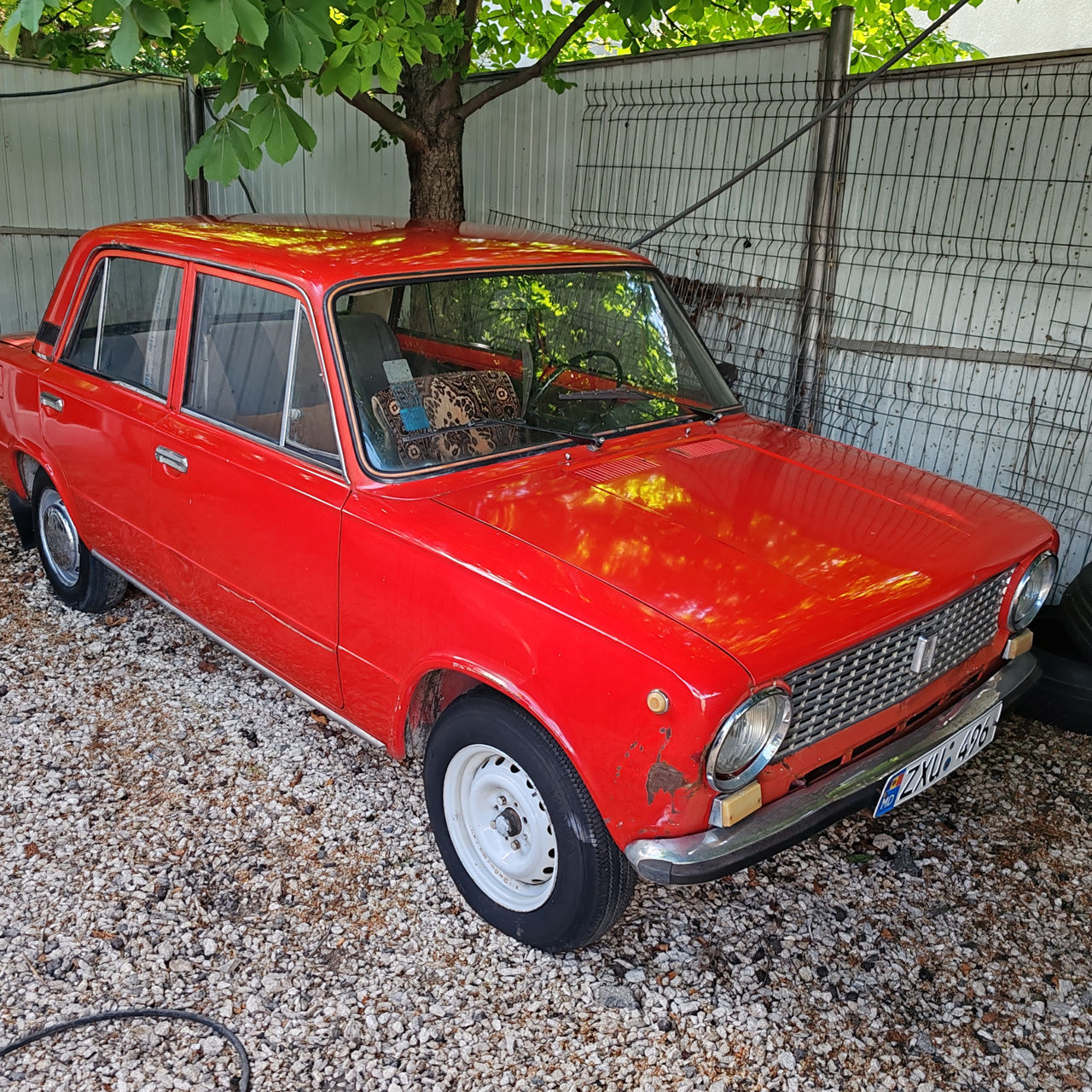Lada / ВАЗ 2101 foto 6