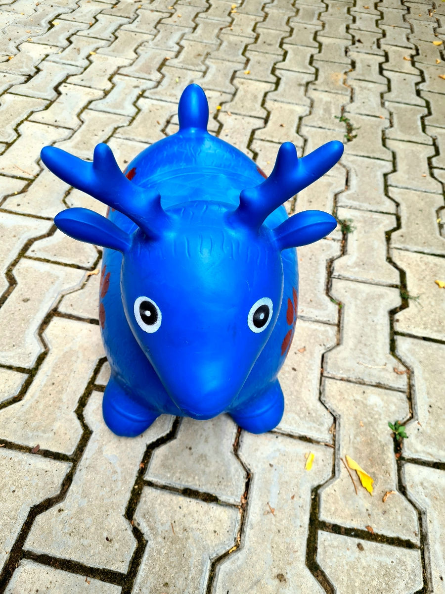Cerb gonflabil foto 1