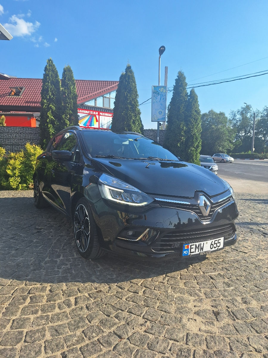 Renault Clio foto 2