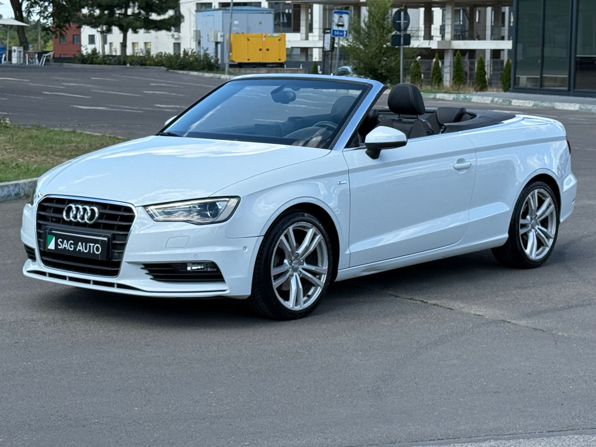 Audi A3 an. 2015