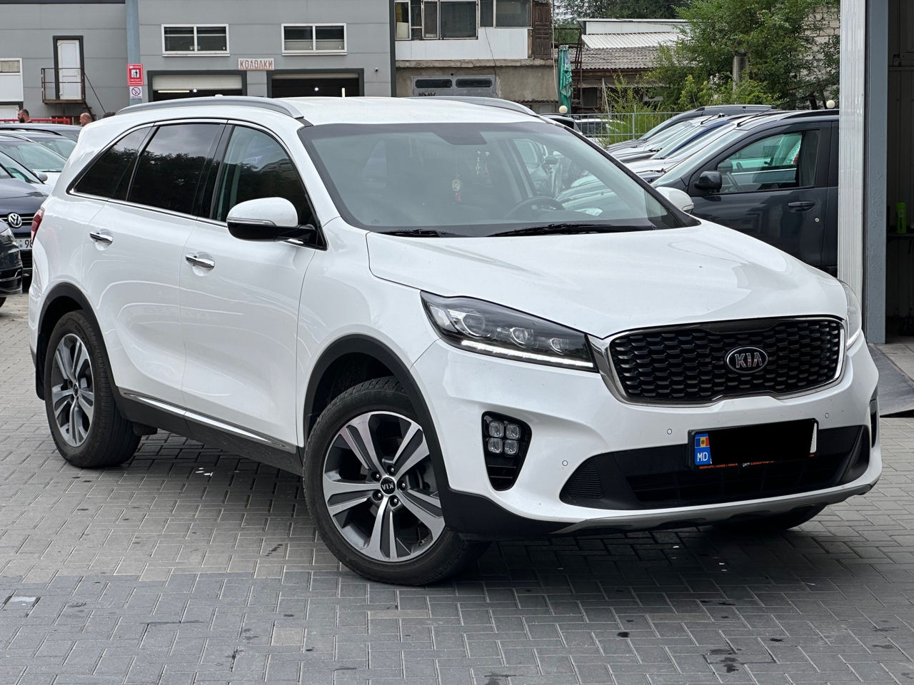 KIA Sorento foto 0