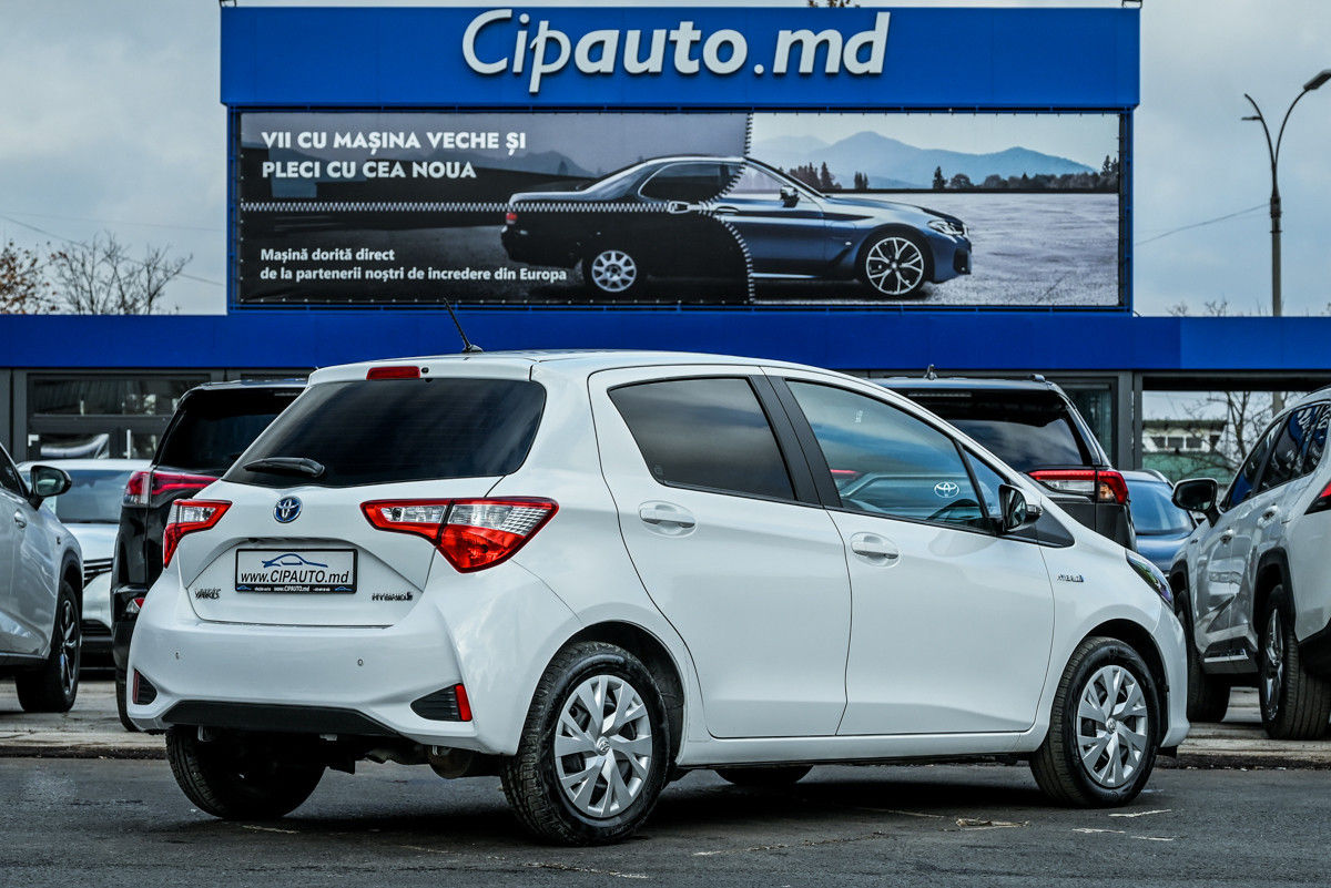 Toyota Yaris foto 4