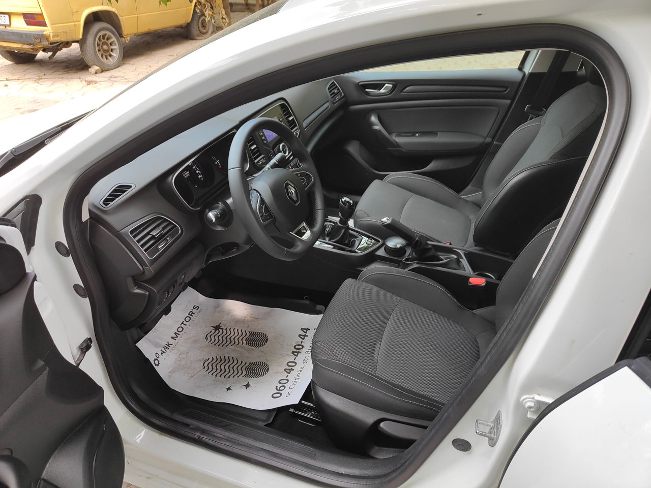 Renault Megane foto 6
