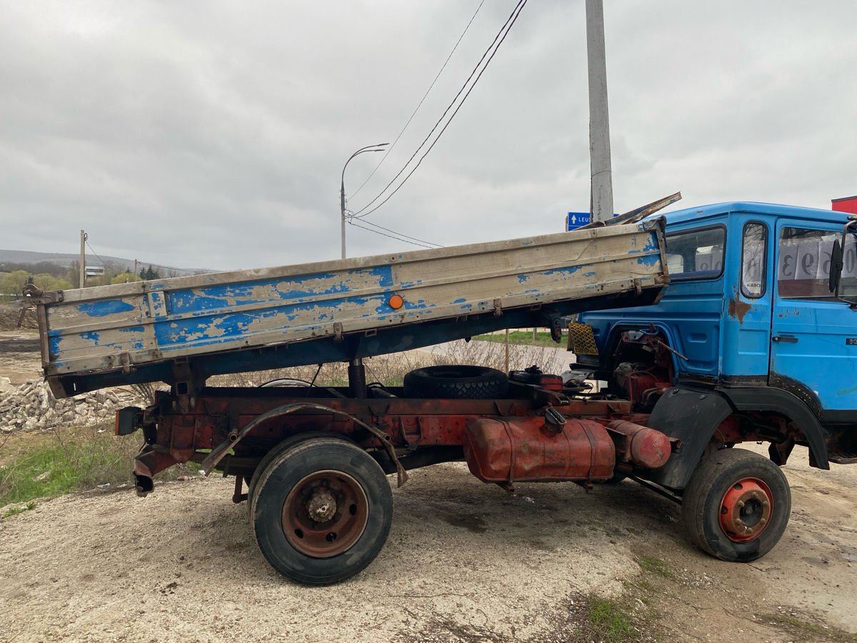 Iveco Magirus motor DEUTZ foto 2