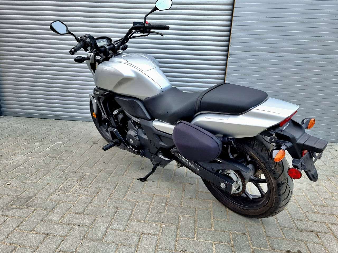 Honda CTX700nd foto 4