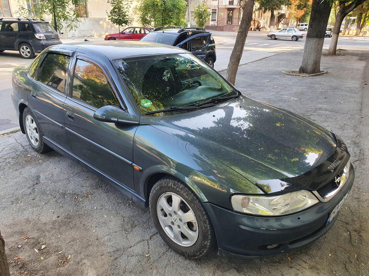 Opel Vectra