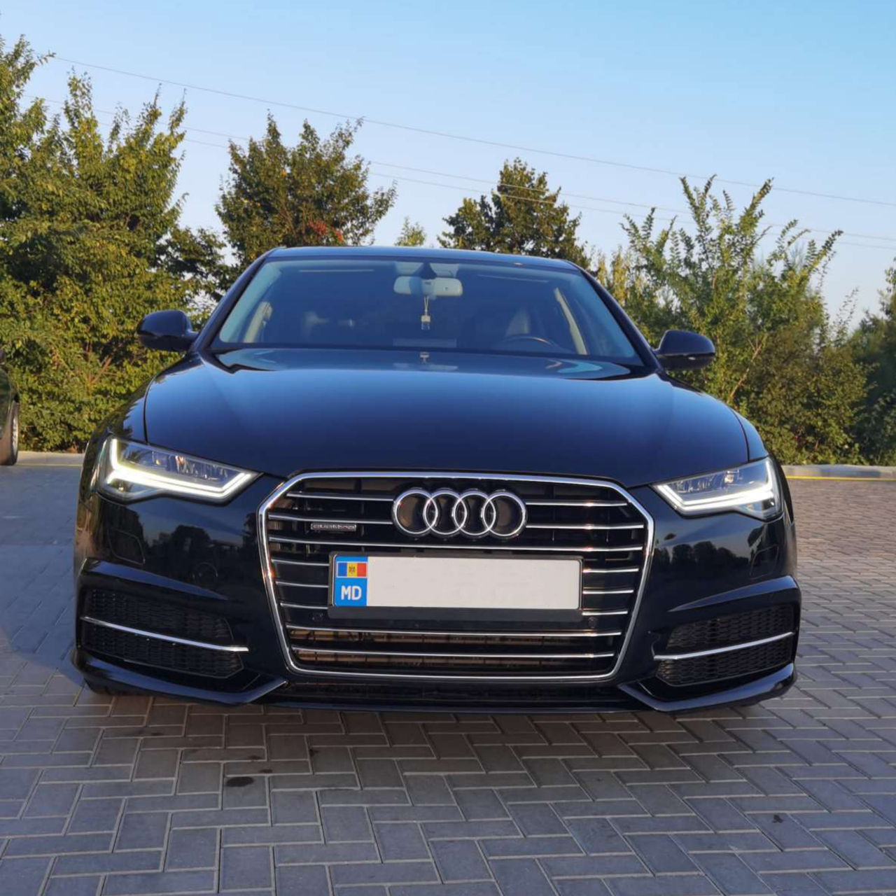 Audi A6 фото 3