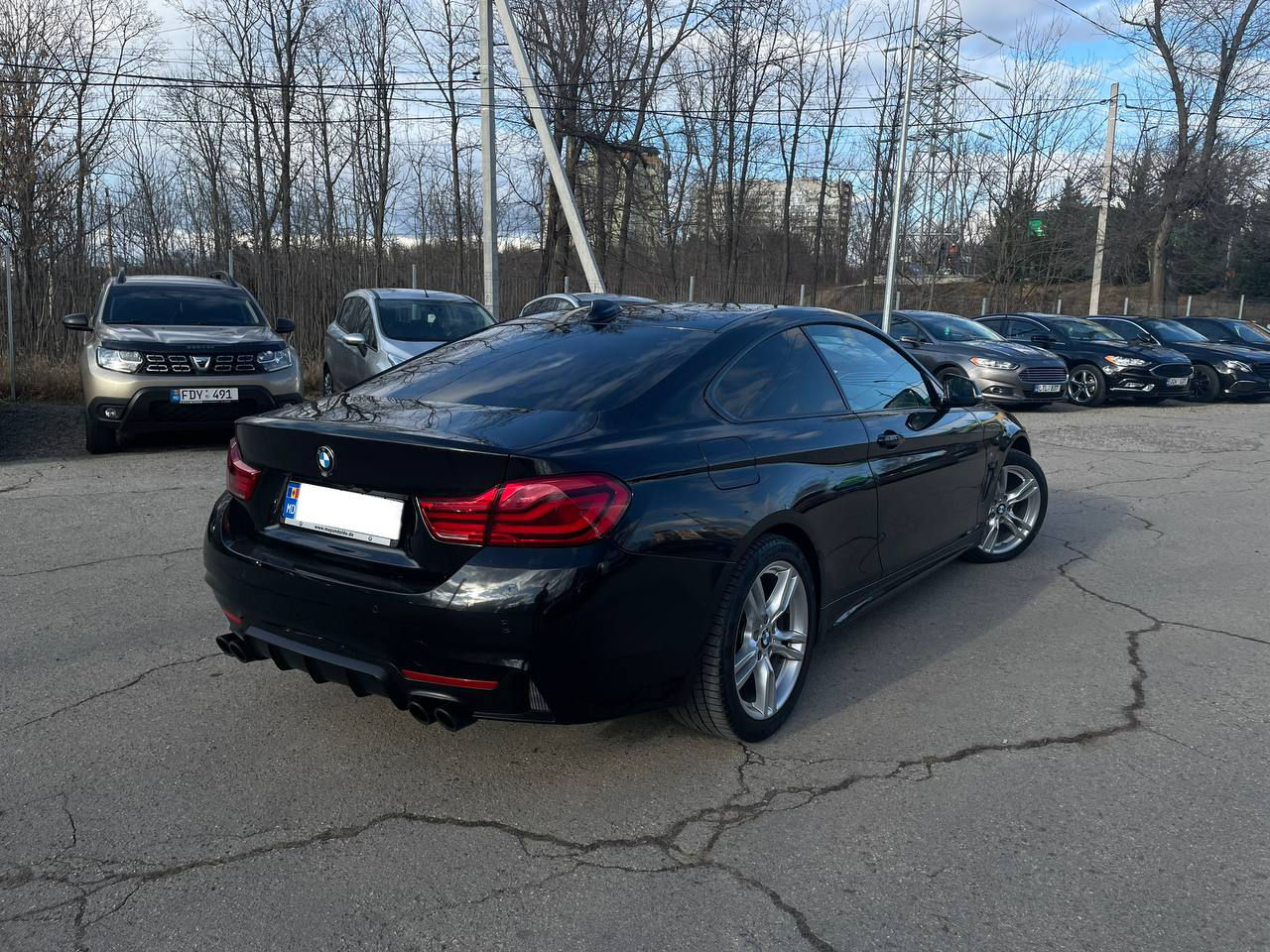 BMW 4 series foto 5