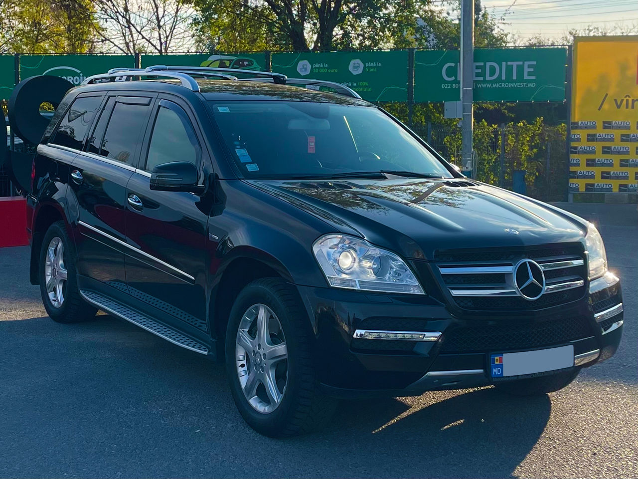 Mercedes GL Класс фото 4