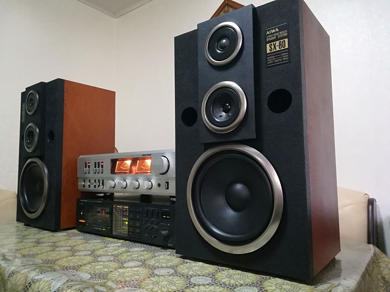 aiwa sx