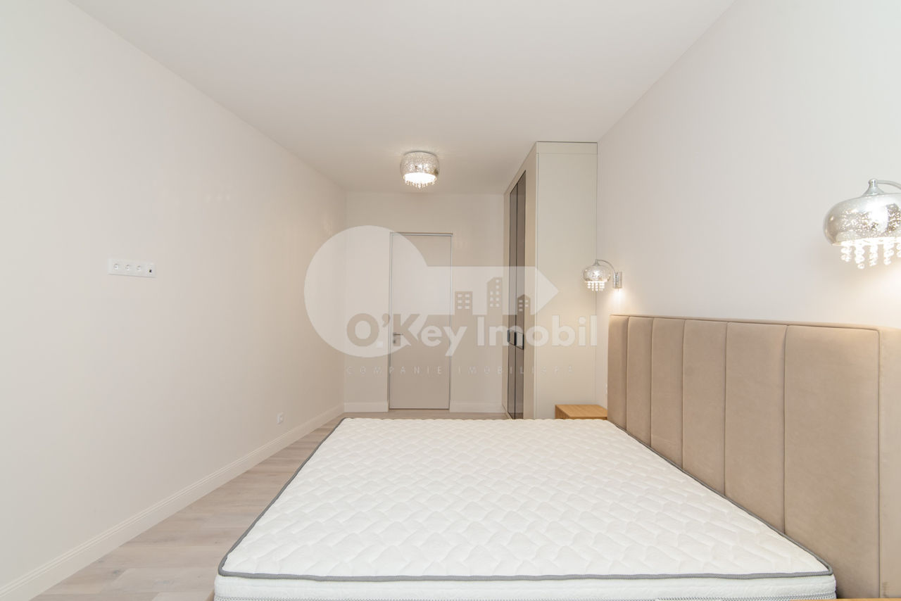 Apartament cu 3 camere, 90 m², Centru, Chișinău foto 8