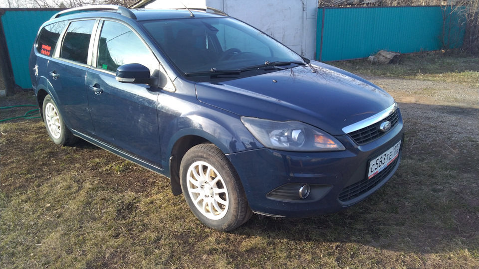 Разбор на запчасти Ford S-Max 2007 foto 0