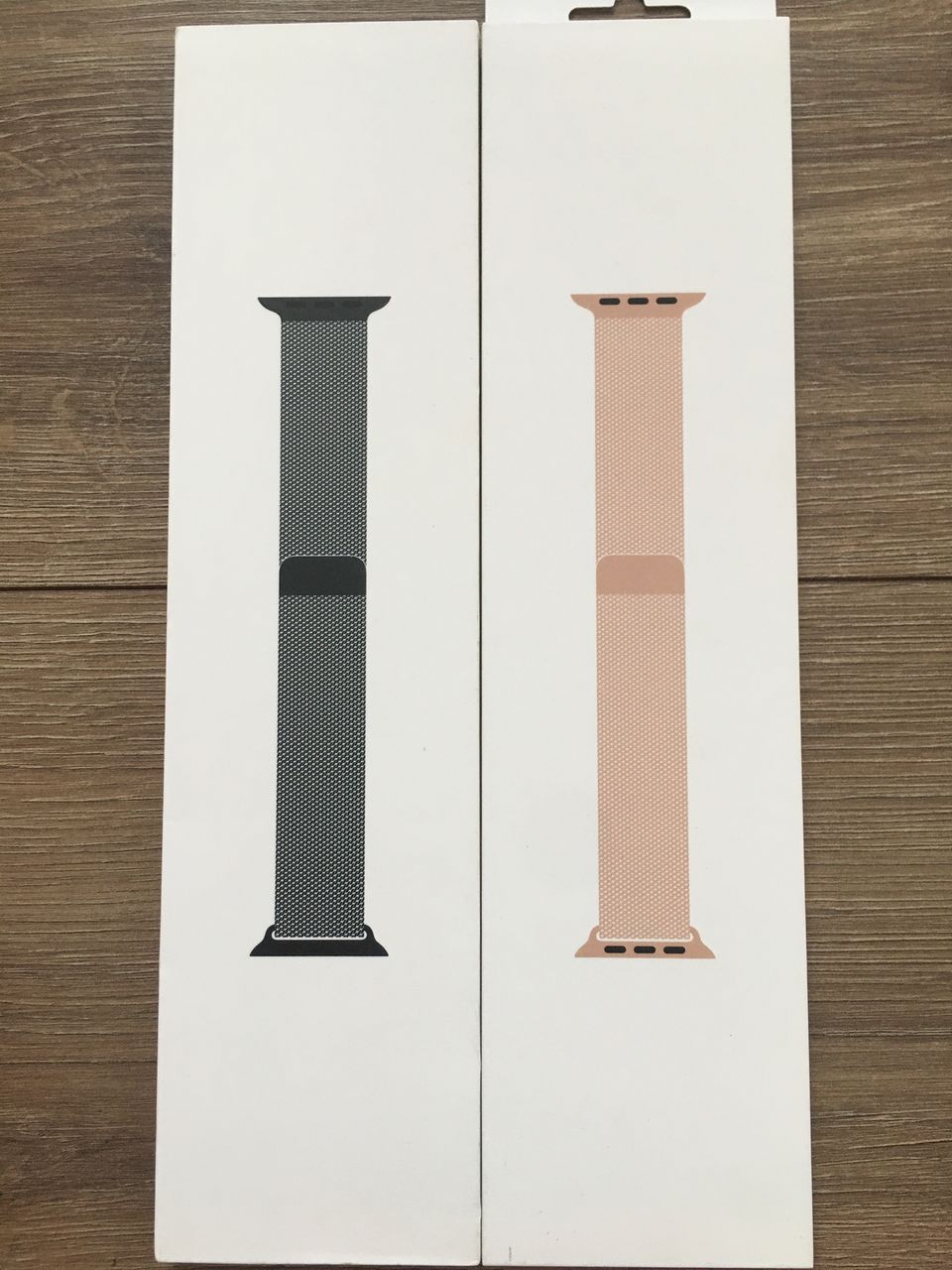 Apple Watch Milanese Loop, Leather Loop, Sport Loop, Sport Band 100