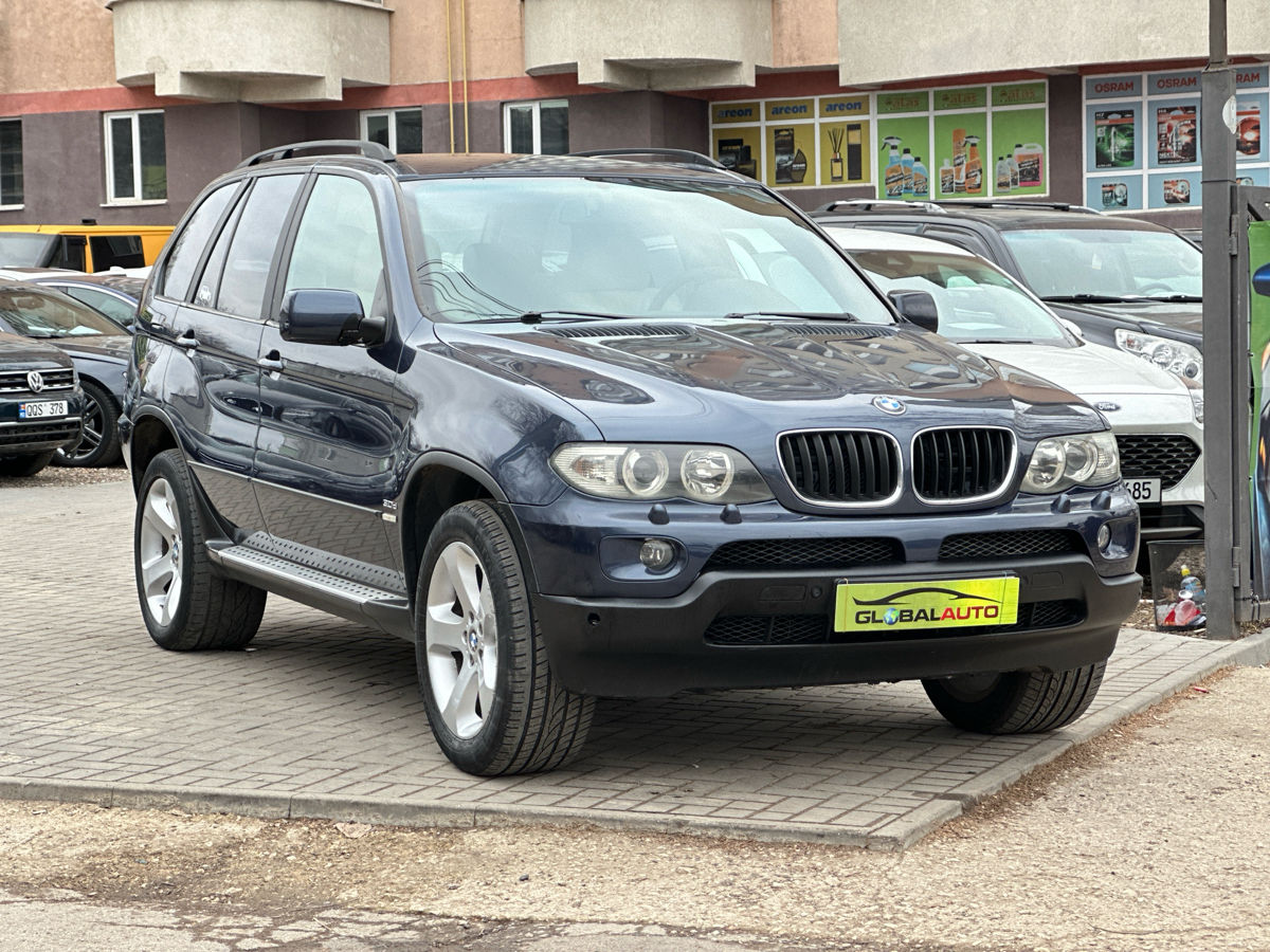 BMW X5 foto 2