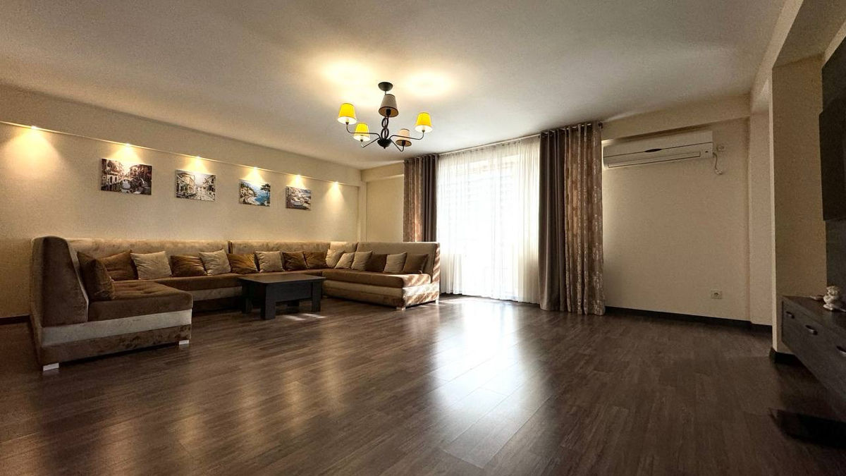 Apartament cu 3 camere,  Centru,  Chișinău mun. foto 2