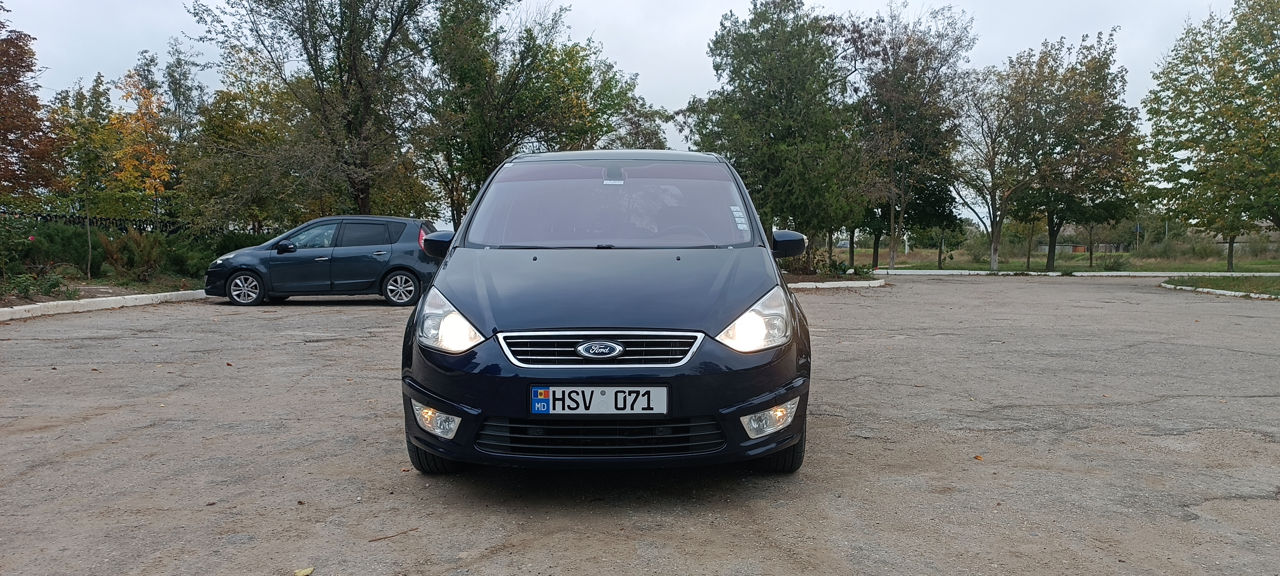 Ford Galaxy foto 5