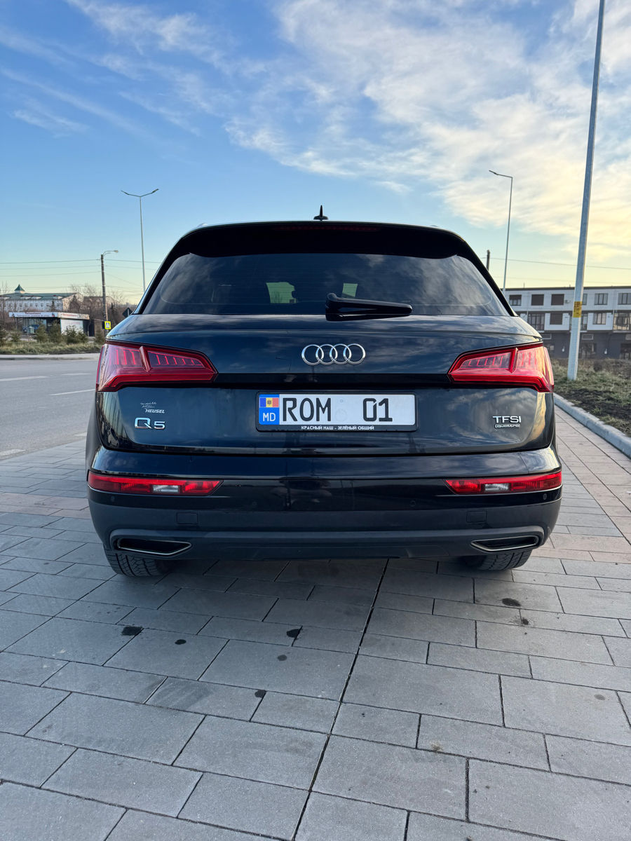Audi Q5 фото 5