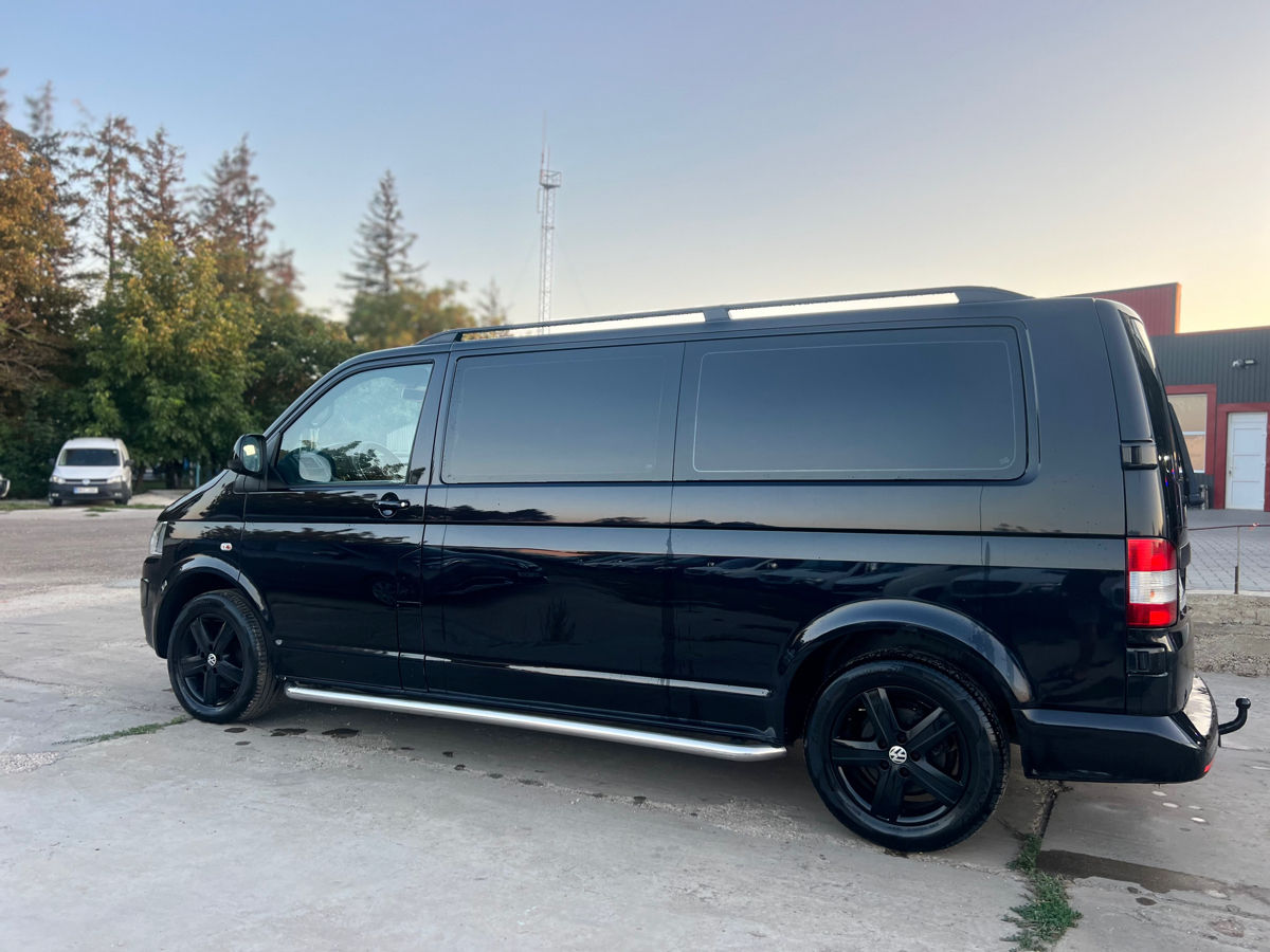 Volkswagen Transporter 6loc foto 5