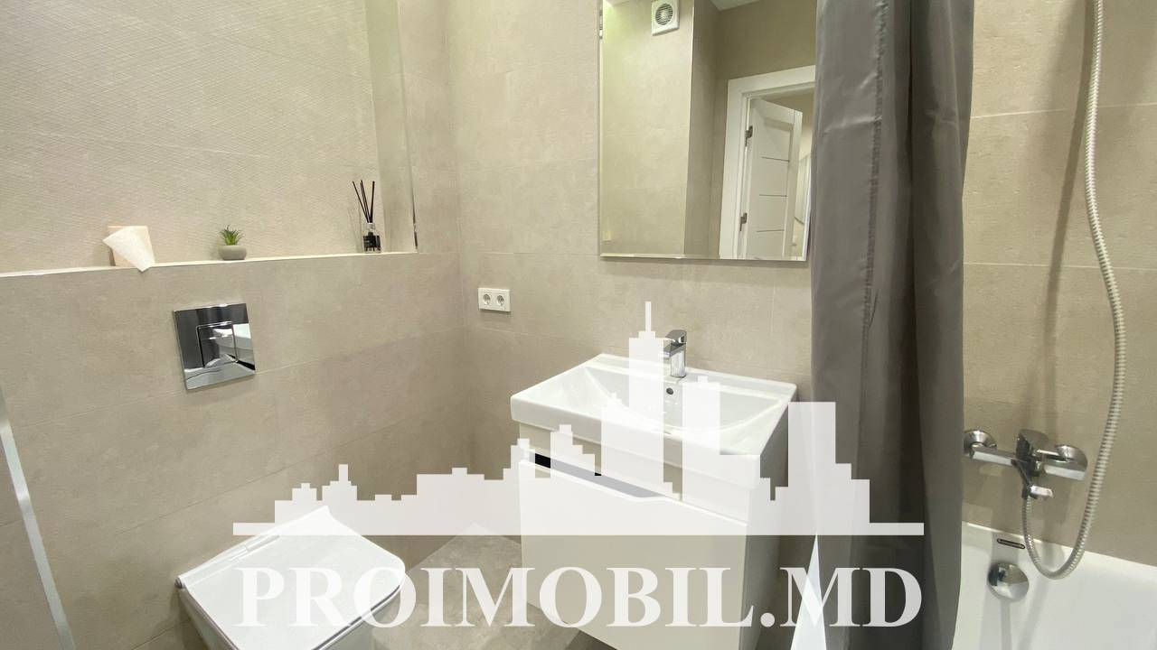 Apartament cu 1 cameră, 42 m², Centru, Chișinău foto 4